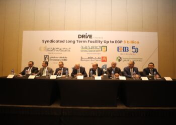 تحالف مصرفي يمنح تمويلاً مشتركًا طويل الأجل بقيمة 5 مليارات جنيه لصالح شركة «درايف»