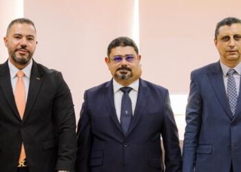 نائب رئيس البورصة يلقي كلمة تثقيفية لطلاب مدارس ميلينيوم الدولية حول الاستثمار