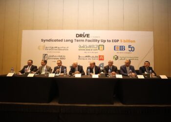«درايف للتمويل» توقع عقد تمويل ائتماني مشترك بـ 5 مليارات جنيه لدعم خطط التوسع 