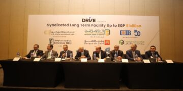 «درايف للتمويل» توقع عقد تمويل ائتماني مشترك بـ 5 مليارات جنيه لدعم خطط التوسع 