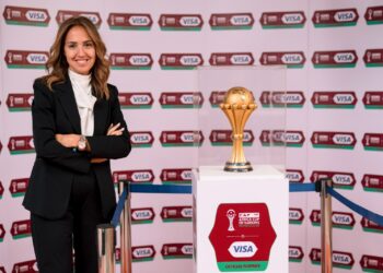 فيزا تستضيف كأس الأمم الإفريقية للكاف توتال إنرچيز 2025