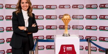 فيزا تستضيف كأس الأمم الإفريقية للكاف توتال إنرچيز 2025