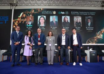 رامي طه: الذكاء الاصطناعي يعيد تشكيل مستقبل الخدمات المالية