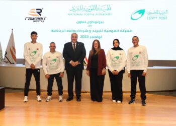 البريد المصري يوقّع بروتوكول تعاون مع شركة روابط الرياضية