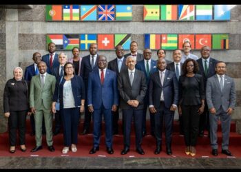 البورصة تشارك في الاجتماع رفيع المستوى بين البورصات الإفريقية