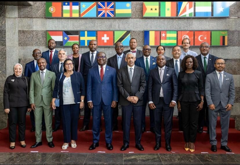البورصة تشارك في الاجتماع رفيع المستوى بين البورصات الإفريقية