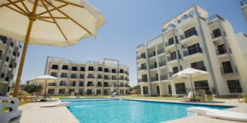 مجموعة رمكو تُحقق تقدمًا جديدًا في أعمال تسليم مشروع ستيلا 2 بالعين السخنة