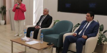 نائب وزير الصحة تشارك في ندوة «تنمية الأسرة المصرية وحقوق أطفالنا»
