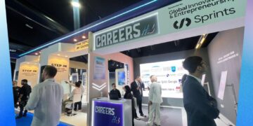 AI Career Fortuneteller يخطف الأضواء في فعالية Deep Tech Careers Hub 2025