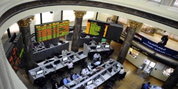 مشتريات عربية تصعد ببورصة مصر قُرب 40000 نقطة بالتعاملات الصباحية