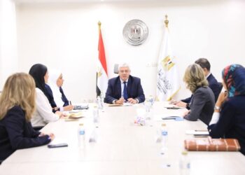 وزير التعليم العالي يبحث سبل التعاون مع ممثلي مكتب بيروت الإقليمي لليونسكو