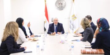 وزير التعليم العالي يبحث سبل التعاون مع ممثلي مكتب بيروت الإقليمي لليونسكو