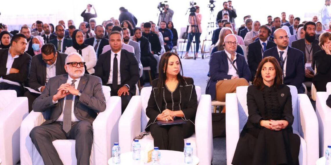 انطلاق المؤتمر العلمي لمؤسسة ومستشفى أهل مصر لعلاج الحروق