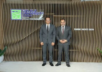 جامعة الجلالة ومصر الخير توقّعان مذكرة تفاهم لتعزيز التعاون في التعليم والتنمية المجتمعية