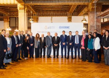 بنك مصر يوقع تسهيلاً ائتمانياً دواراً بـ3 مليارات جنيه مع سوديك