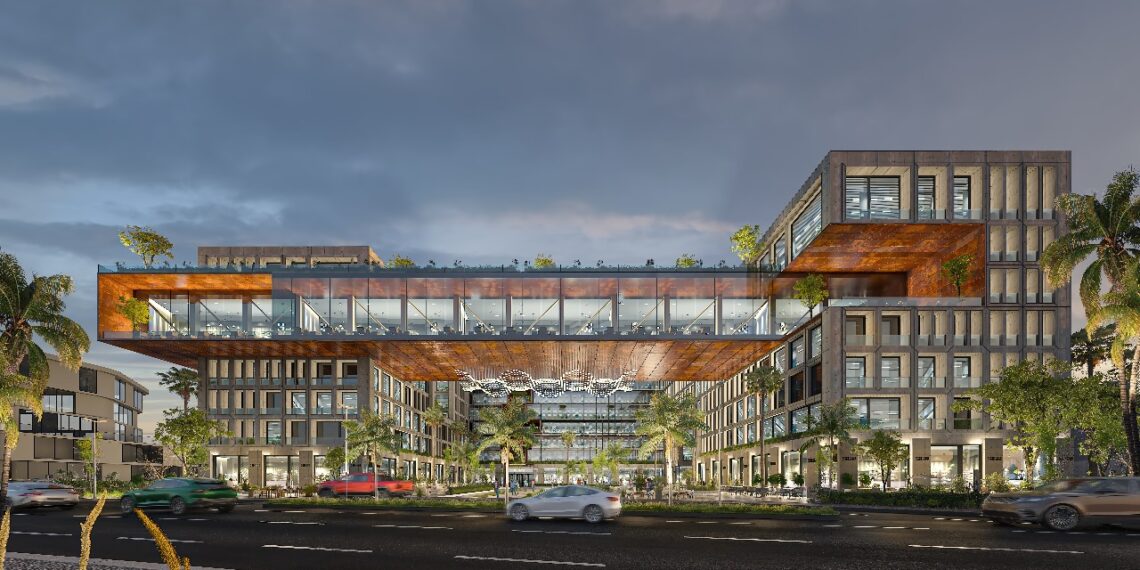 MODAD تبدأ تشغيل وتسليم مشروع Brackets بعد بيع المرحلة الأولى بالكامل