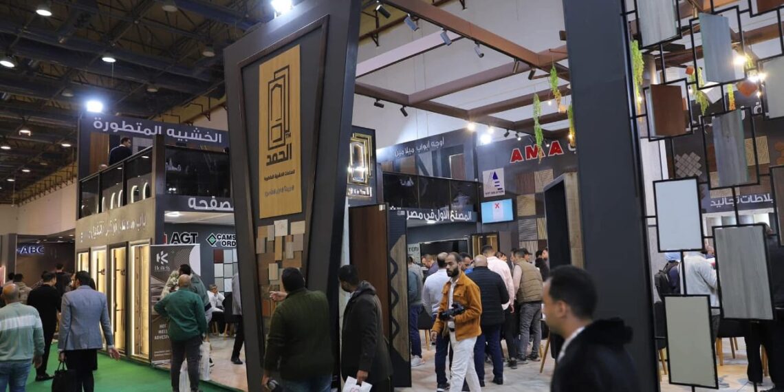 800 علامة تجارية تتصدر انطلاق أكبر معرض دولي للأخشاب بالقاهرة في دورته العاشرة