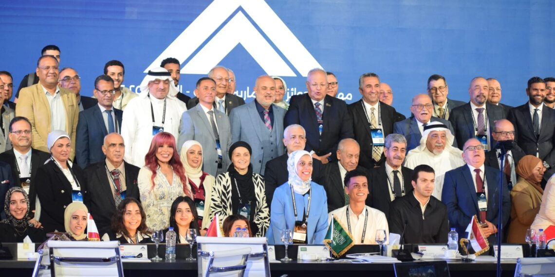 مهرجان جوائز المعماريين العرب يختتم فعالياته بحفل توزيع الجوائز للمشروعات الفائزة