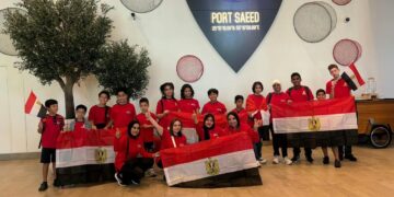 مصر تكتسح KENKEN وتؤكد ريادتها في جيل الكفاءات