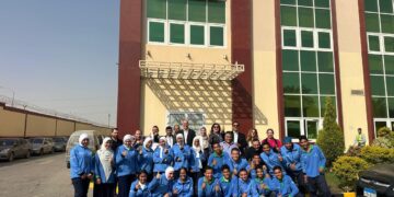 دابر إيجيبت تطلق برنامج تدريب متقدم لطلاب مدرسة إلكترو مصر