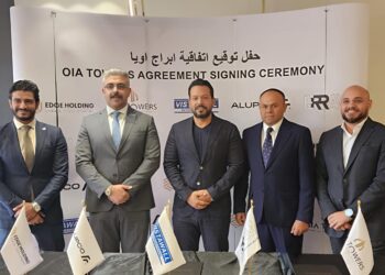 «إيدج القابضة» تتعاقد مع «إرام السعودية» و«Vistawall International»