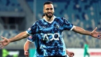 بيراميدز يوافق على انضمام مروان حمدي لمنتخب مصر بكأس العرب