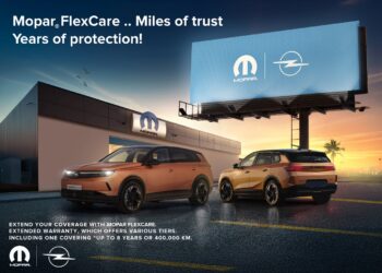 ستيلانتس مصر تطلق برنامج MOPAR FlexCare لأول مرة في السوق المصري