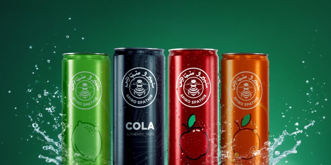 سبيرو سباتس تطرح عبوة الكانز الجديدة بالأسواق