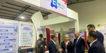 17 شركة مصرية تشارك في معرض ليبيا للصحة وتوقيع عقود تصدير