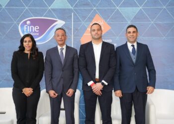 “المتحف المصري الكبير” يختار “فاين للحلول المتكاملة” الشريك الرسمي للنظافة والتعقيم