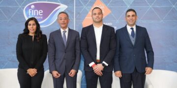 “المتحف المصري الكبير” يختار “فاين للحلول المتكاملة” الشريك الرسمي للنظافة والتعقيم