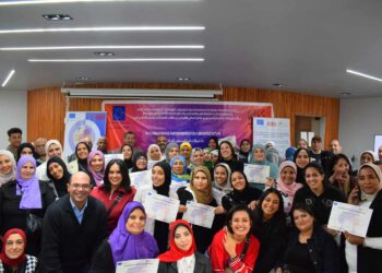 تشيس توقع 43 شراكة جديدة لتمكين المرأة ودعم ريادة الأعمال في مصر