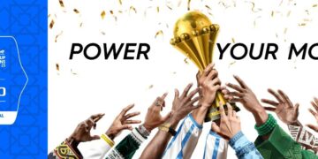 TECNO تطلق حملتها الإفريقية الكبرى “Power Your Moment” لدعم كأس الأمم الإفريقية 2025