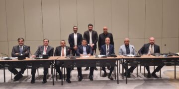 كايرو ثري إيه توقّع مذكرة تفاهم مع مجموعة أي في أي القابضة المحدودة