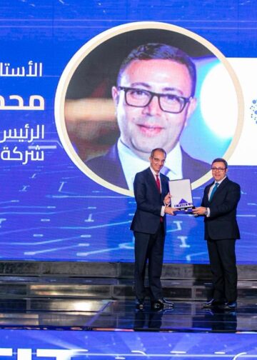 وزير الاتصالات يكرّم ICT Misr لدعمها مسابقة ديجيتوبيا لتنمية المهارات الرقمية للشباب