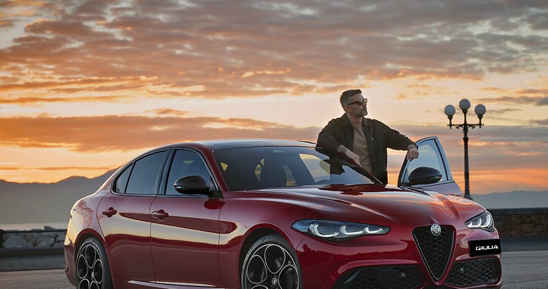 أبو غالي موتورز تطلق حصرياً طرازات ألفا روميو جوليا 2026 في مصر