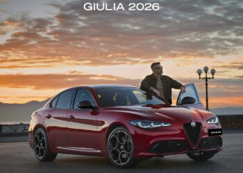 أبو غالي موتورز تطلق حصرياً طرازات ألفا روميو جوليا 2026 في مصر