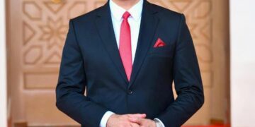 رسميًا.. محمود طاهر نائبًا بمجلس النواب ضمن «القائمة الوطنية من أجل مصر» عن محافظة الدقهلية