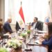 وزير الصحة يستقبل وفد جمجوم فارما لبحث تعزيز التعاون وتوطين صناعة الدواء