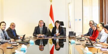 التخطيط والمالية يناقشان آخر التطورات الاقتصادية في اجتماع تنسيقي