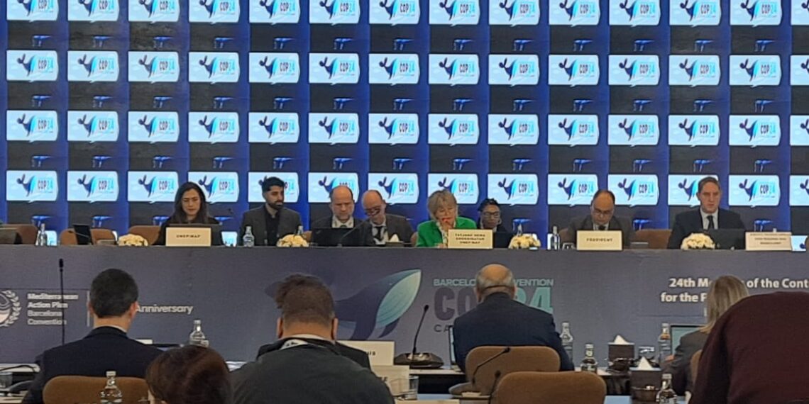 مصر تدعو لتعزيز برامج حماية الأنواع البحرية ومبادرات التكيف مع تغير المناخ خلال COP24