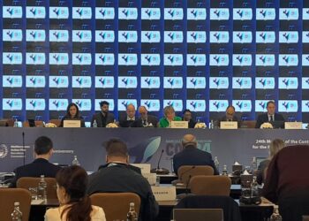 مصر تدعو لتعزيز برامج حماية الأنواع البحرية ومبادرات التكيف مع تغير المناخ خلال COP24