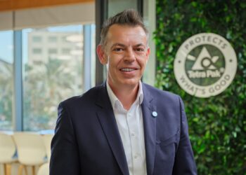 تتراباك مصر تعيّن ستيليوس موروجولاكيس عضواً منتدبًا لمنطقة مصر