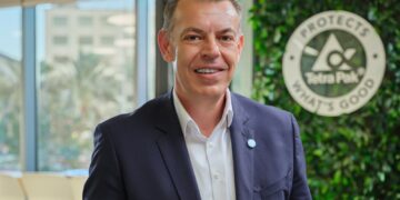 تتراباك مصر تعيّن ستيليوس موروجولاكيس عضواً منتدبًا لمنطقة مصر