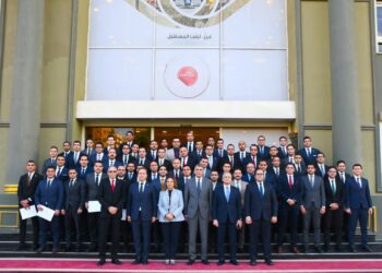 اختتام تدريب الدفعة الأولى من المبادرة الوطنية للاستخدام الآمن للذكاء الاصطناعي