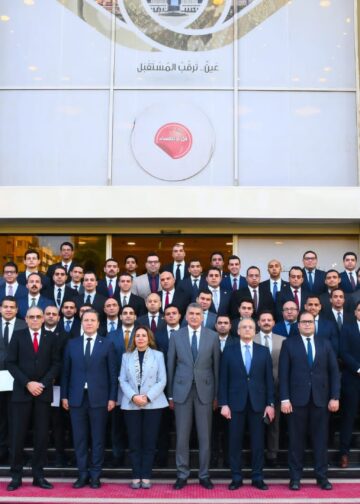 اختتام تدريب الدفعة الأولى من المبادرة الوطنية للاستخدام الآمن للذكاء الاصطناعي