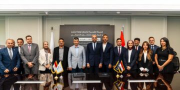 «لارز للتطوير العقاري» تطلق مشروع «مداي» بالعاصمة الإدارية