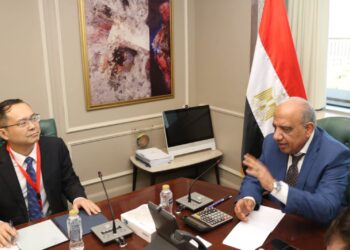 وزير الكهرباء يبحث مع شركة XD الصينية خطة توطين صناعة المهمات الكهربائية وزيادة الاستثمارات