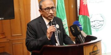 وفاة والدة السفير محمدي أحمد الني الأمين العام لمجلس الوحدة الاقتصادية العربية