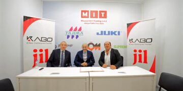 النصر للملابس والمنسوجات توقع شراكات دولية لتطوير المصانع ودعم خطط التصدير